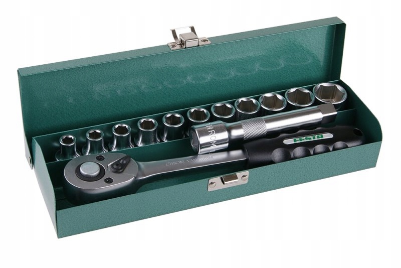 Sada gola 13-dielna 1/2" Honiton CrVa 17210