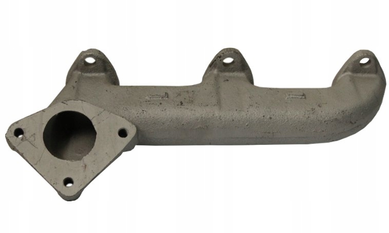 Kolektor wydechowy silnika Zetor 5011 5211 3 cyl