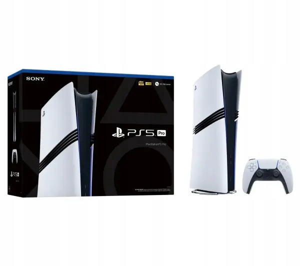 Konsola Sony PlayStation 5 Pro 2TB