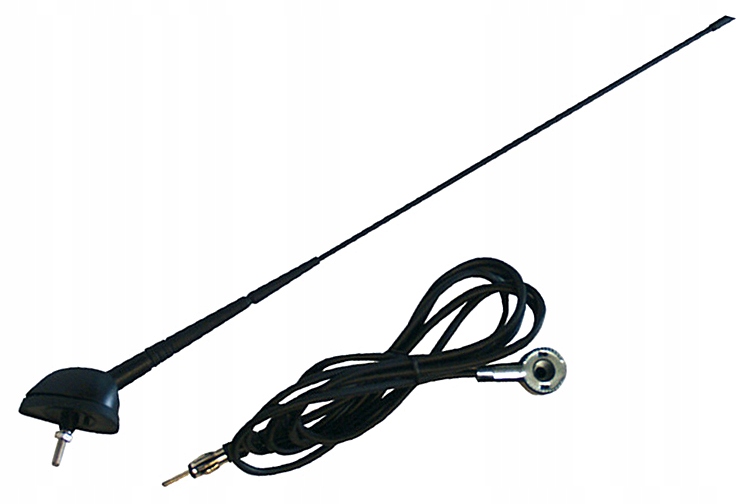 Antena O8S90 Samochodowa Uniwersalna Do Radia Fm T