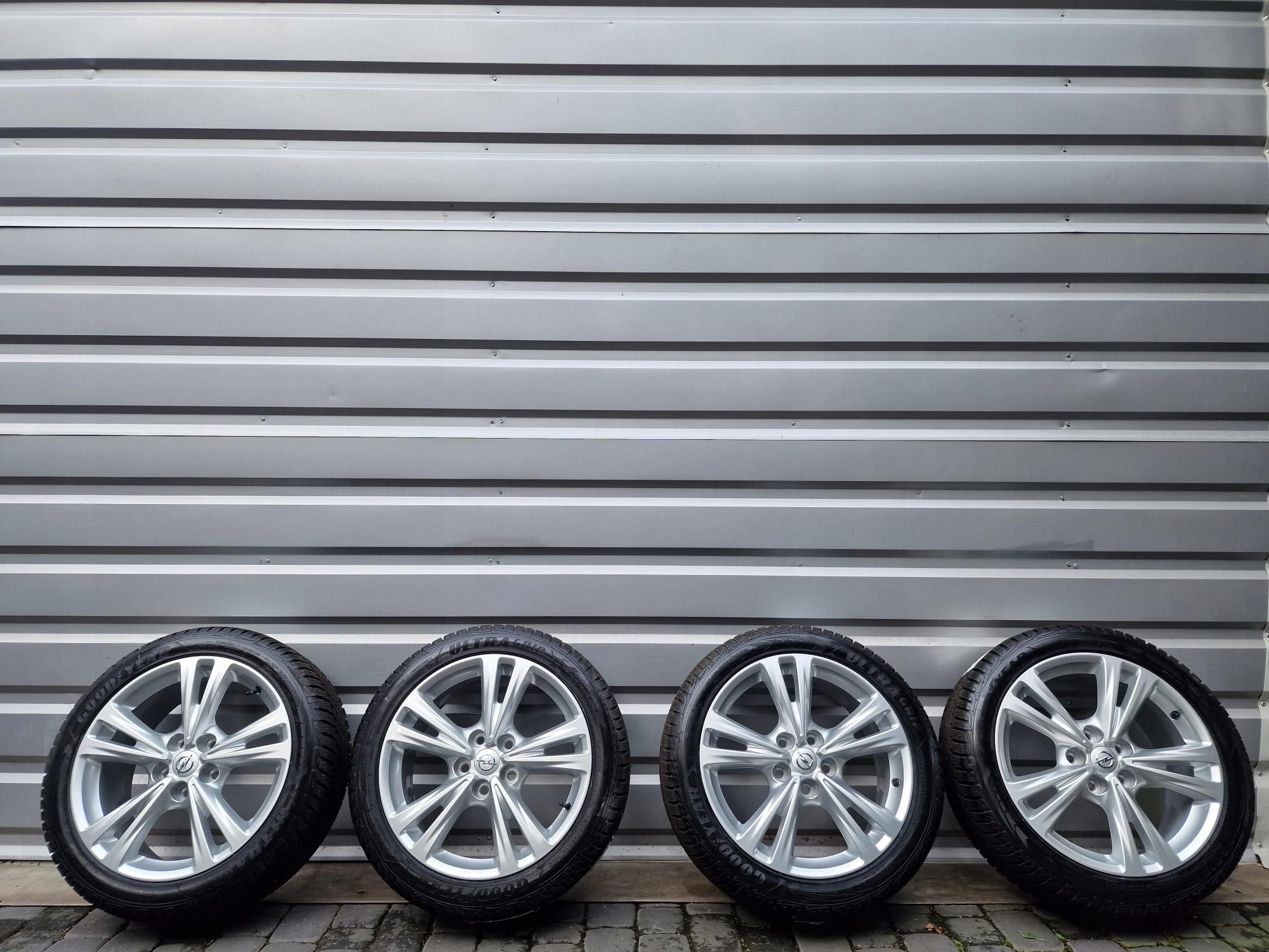 NOWE Felgi Opel 18 Insignia OPC Sports Tourer Producent felg Opel OE