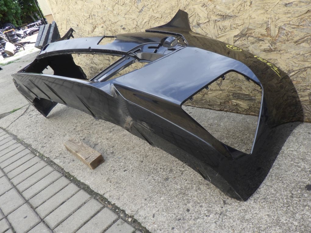 BMW 5 G60 G61 M PAKET 2023- front bumper