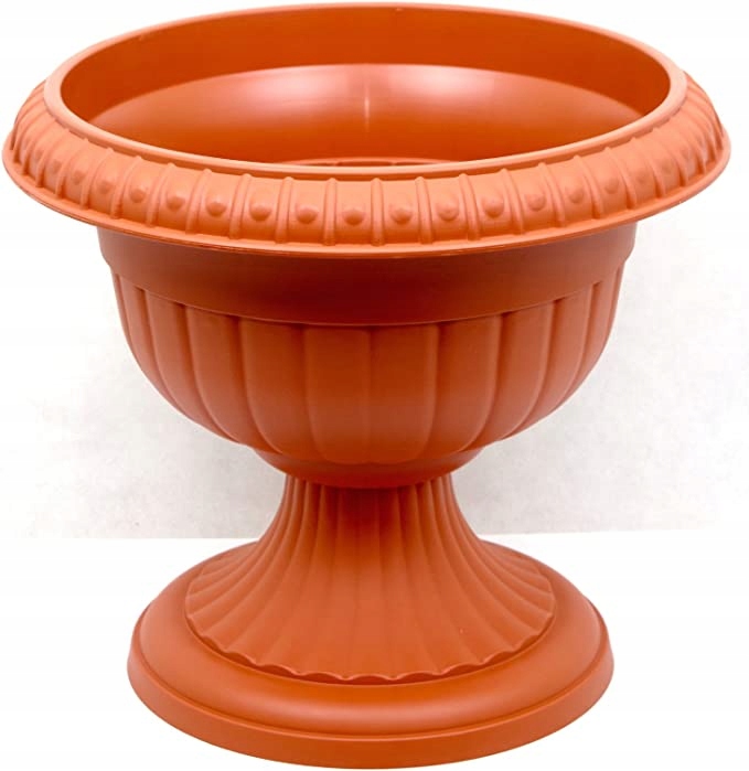 Gazon Roma Terakota 37cm FormPlastic Marka Form-Plastic