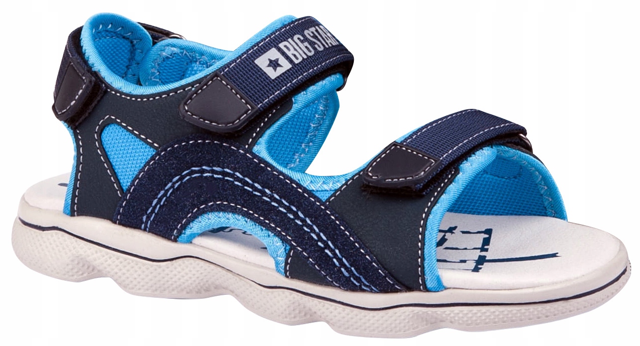 

Sandały dziecięce buty Big Star FF374219 34