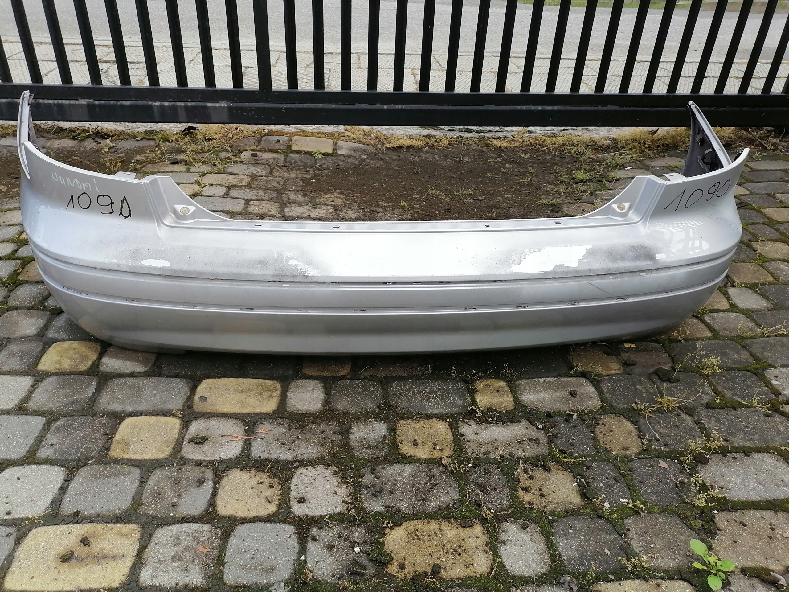 STOSSSTANGE HYUNDAI ELANTRA 2003 86611-2D200