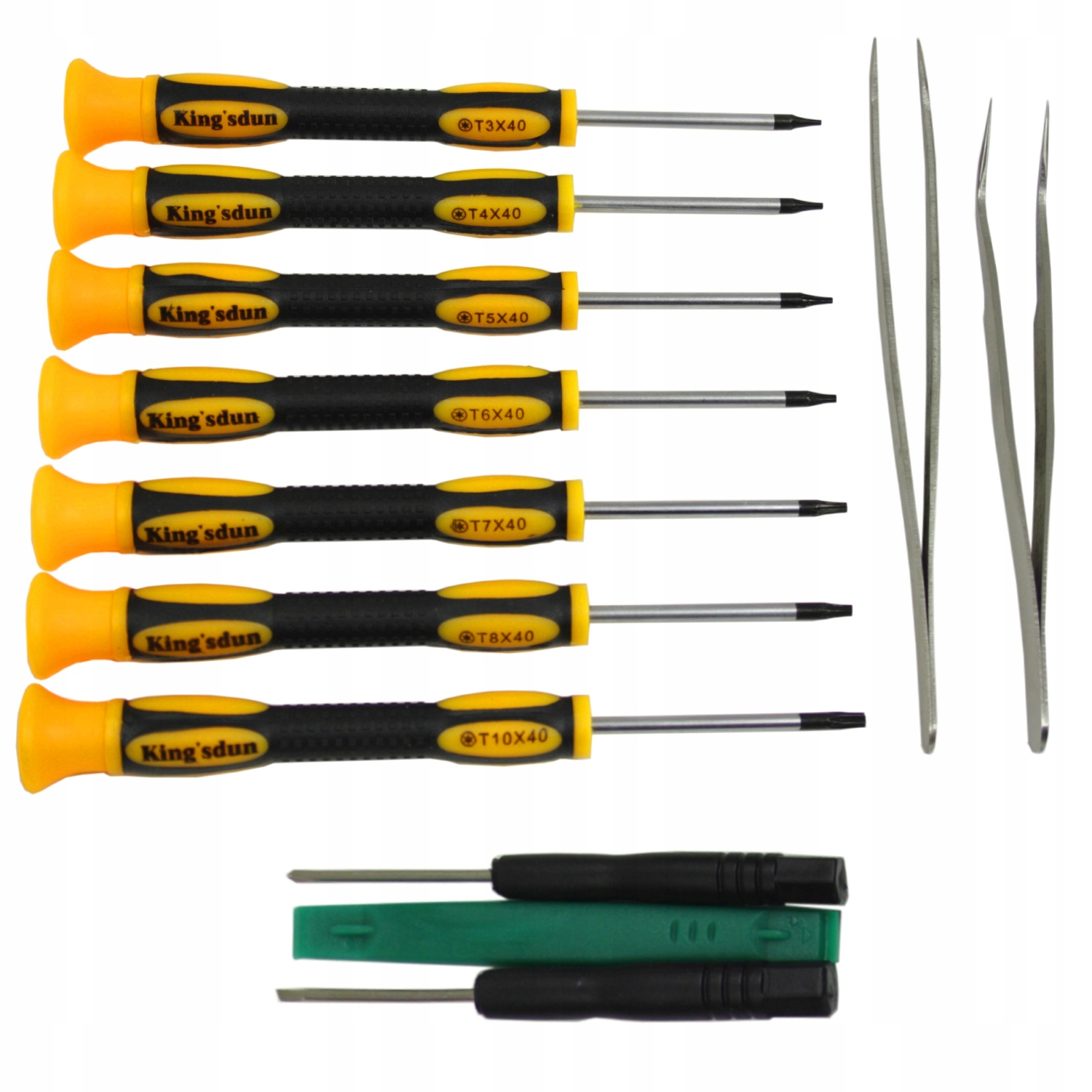 

Narzędzia Śrubokręt Torx T3 T4 T5 T6 T7 T8 Wkrętak