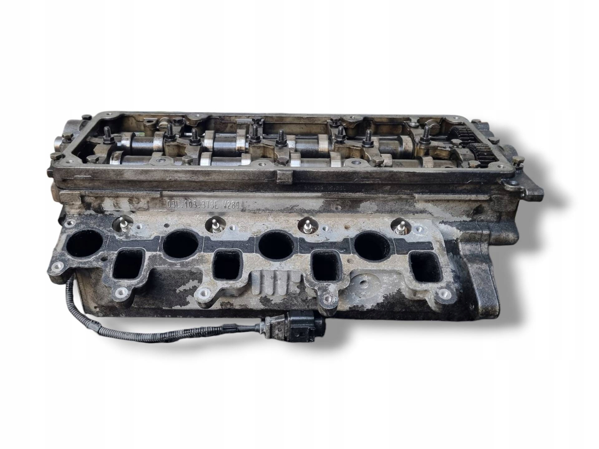 TESTATA Motore Volkswagen Eos 2009 03L103373E