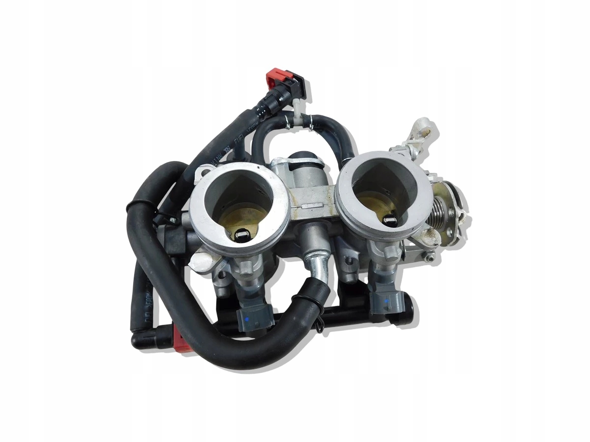 Karburátorová Škrtiaca Klapka Kawasaki Ex 400 Ninja 18-21 U-11 161630922
