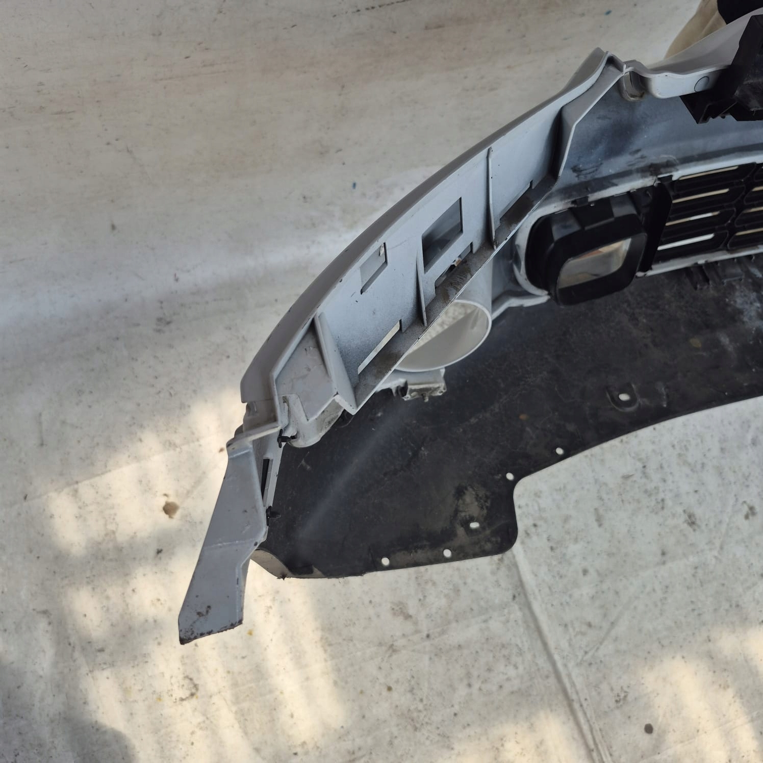 MINI COUNTRYMAN S R60 10-14 bumper front front