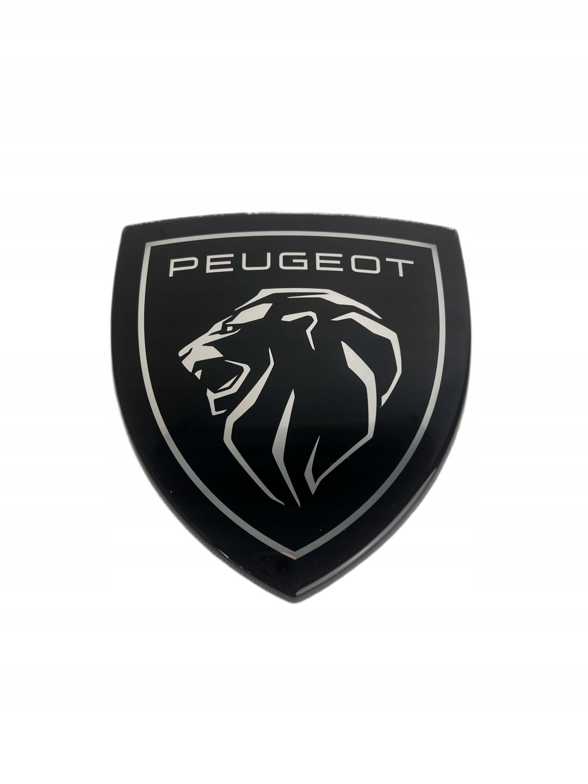 Emblém Znak Peugeot 308 T10 Radar 9837101480