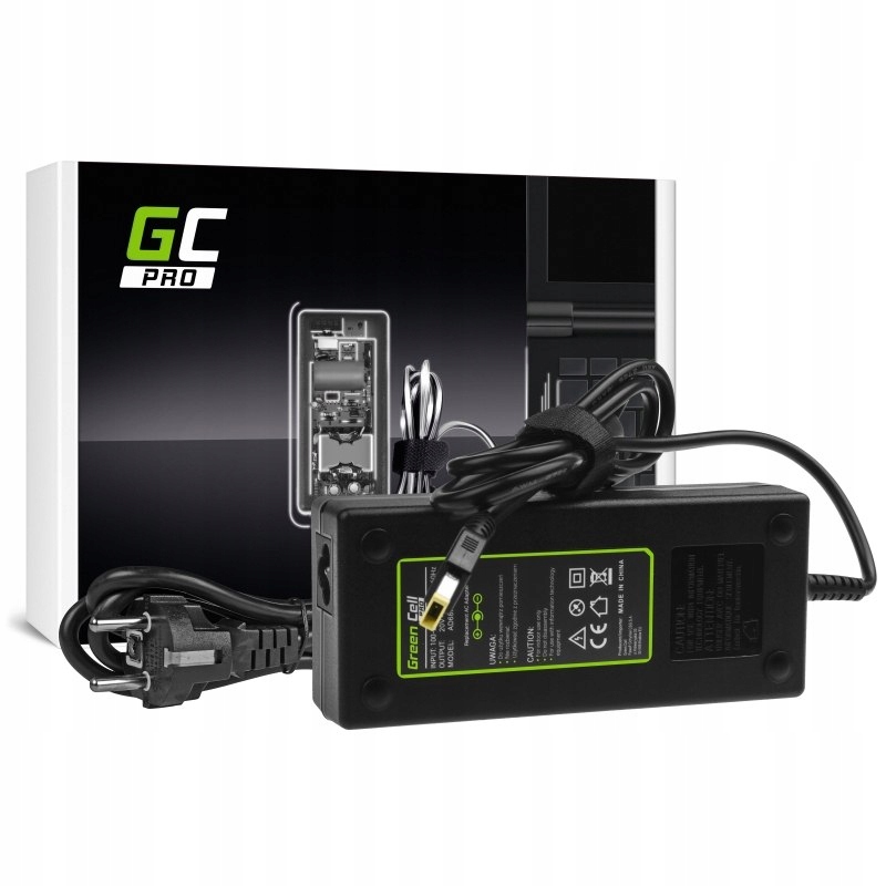 Green Cell Zasilacz Pro AD68P Do Lenovo Y70 Y50-70