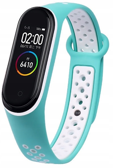

Pasek Opaska do Xiaomi MI Band 3/4 21 Mega Kolorów