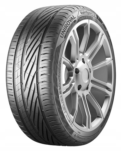 

4 x Uniroyal Rainsport 5 255/50R19 107 Y XL Fr