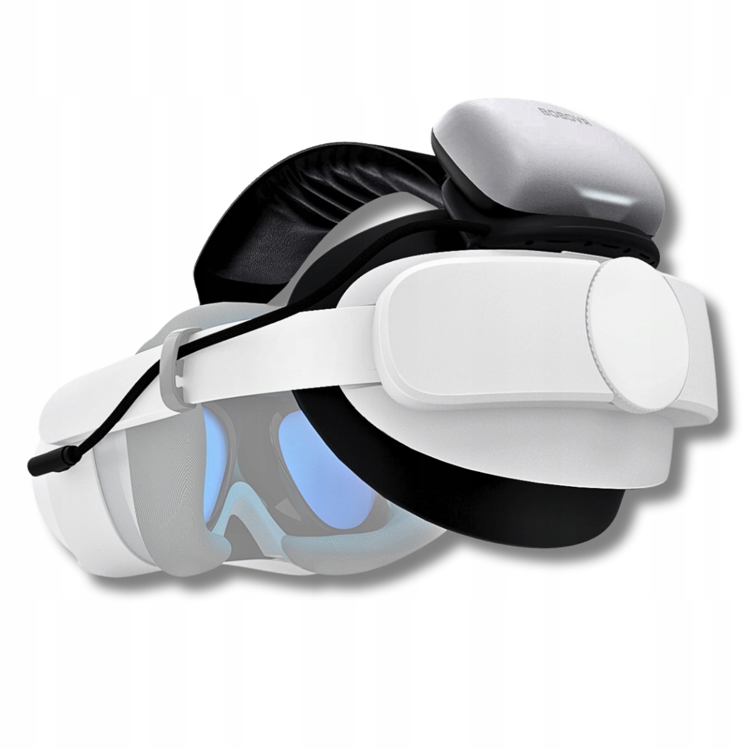 Ремешок BOBOVR P4U с аккумулятором 10000 мАч для Pico 4 Ultra / Enterprise