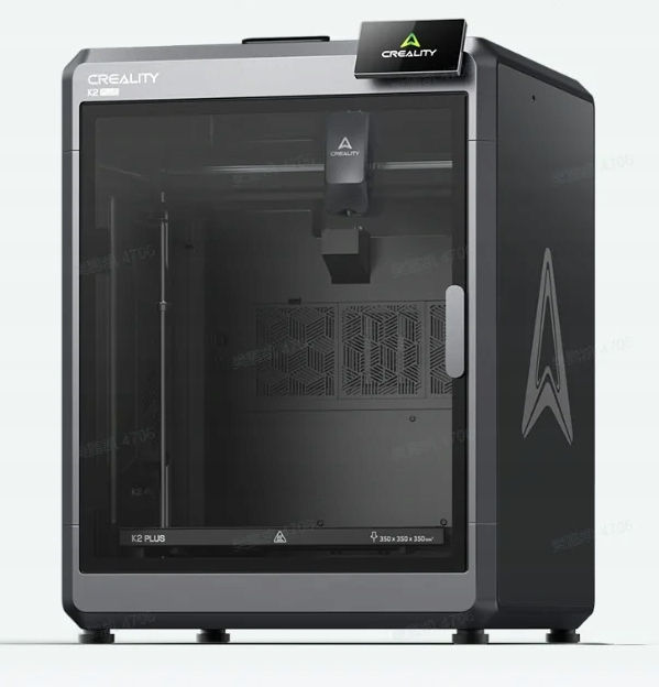 Drukarka 3D Creality K2 Plus szary