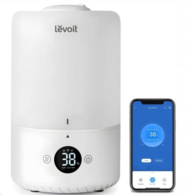 Levoit Dual 200S Smart Zvlhčovač vzduchu LUH-D302S-WDE