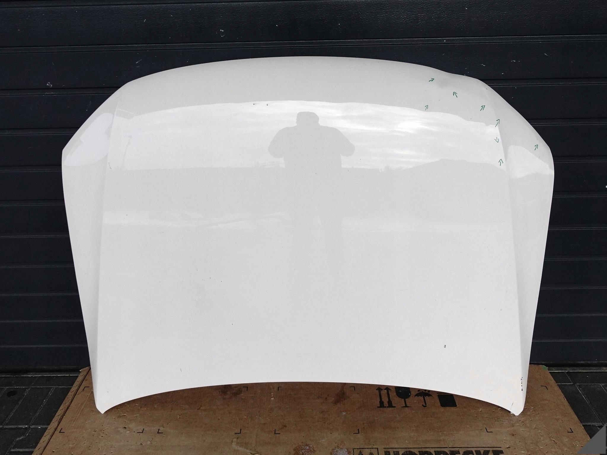 VW AMAROK 2H1 09-20 LIFT bonnet BONNET HOOD front