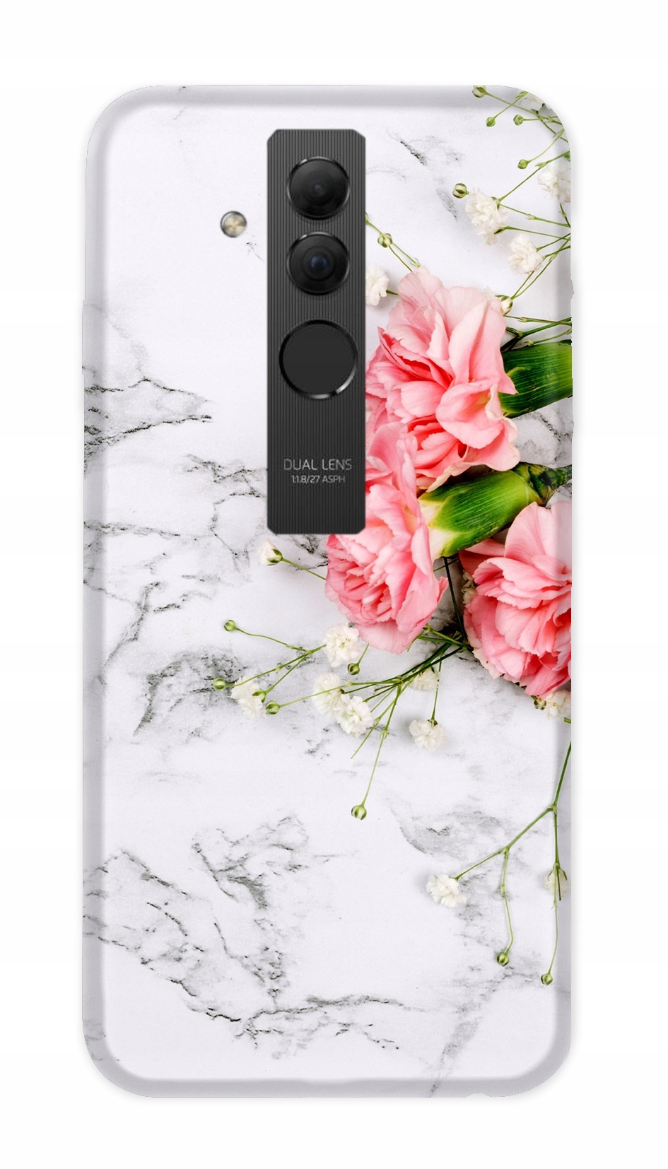 

Etui Do Huawei Mate 20 Lite + Szkło / Różne Wzory