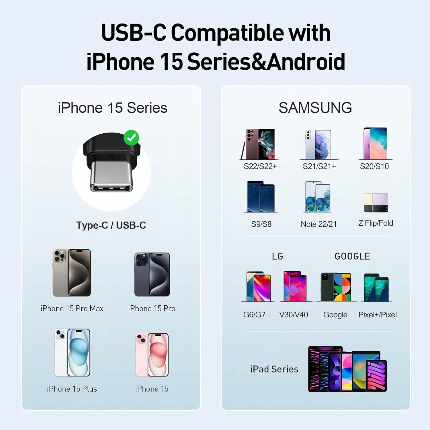 IWALK Powerbank 4800mAh USB-C 20W Szybkie Ładowanie Czarny — miniatura 2
