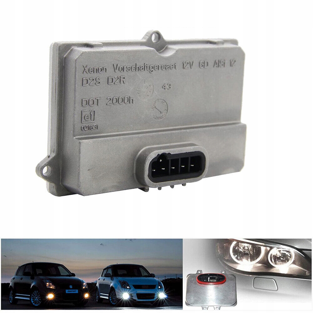 XENON PRZETWORNICA DO AUTA INSIGNIA 5DV008290-00 Numery katalogowe zamienników 5DV008290-00