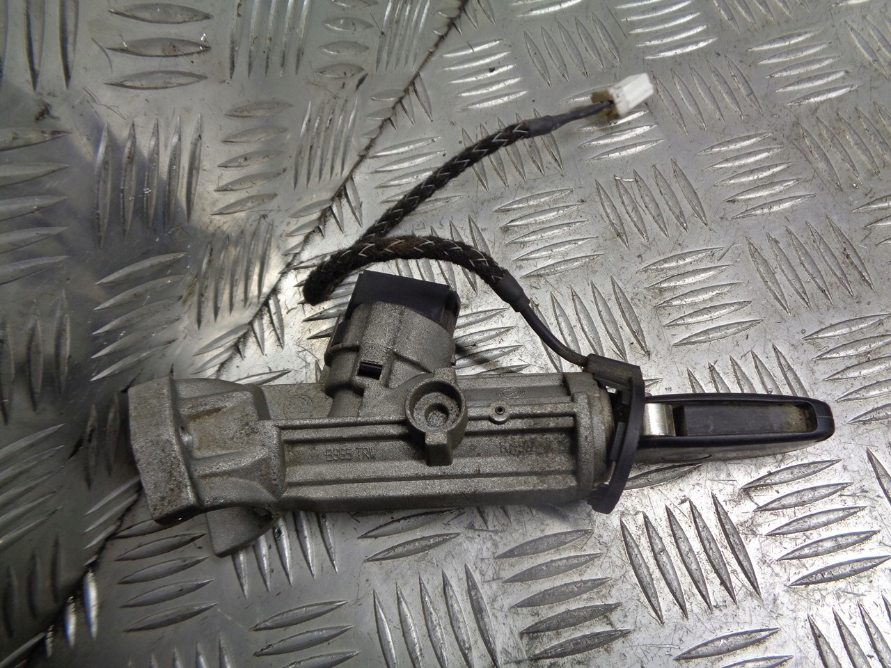 2459659 - КЛЮЧ ЗАЖИГАНИЯ PEUGEOT BOXER