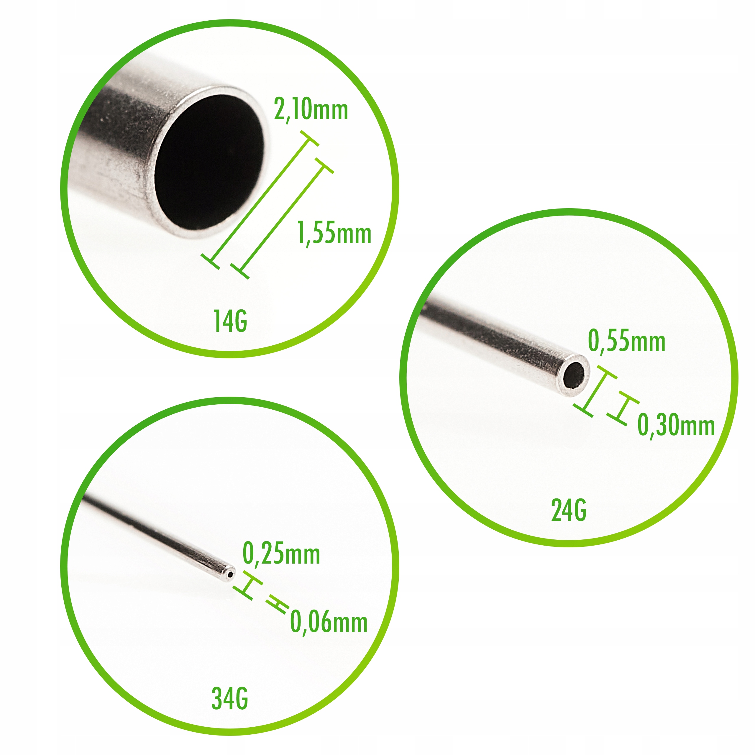 IGŁA NEEDLE DOZOWNICZA ZAGIĘTA DO FLUXU KLEJ 27G 0,21MM KOŃCÓWKA STRZYKAWKA Producent Techrebal