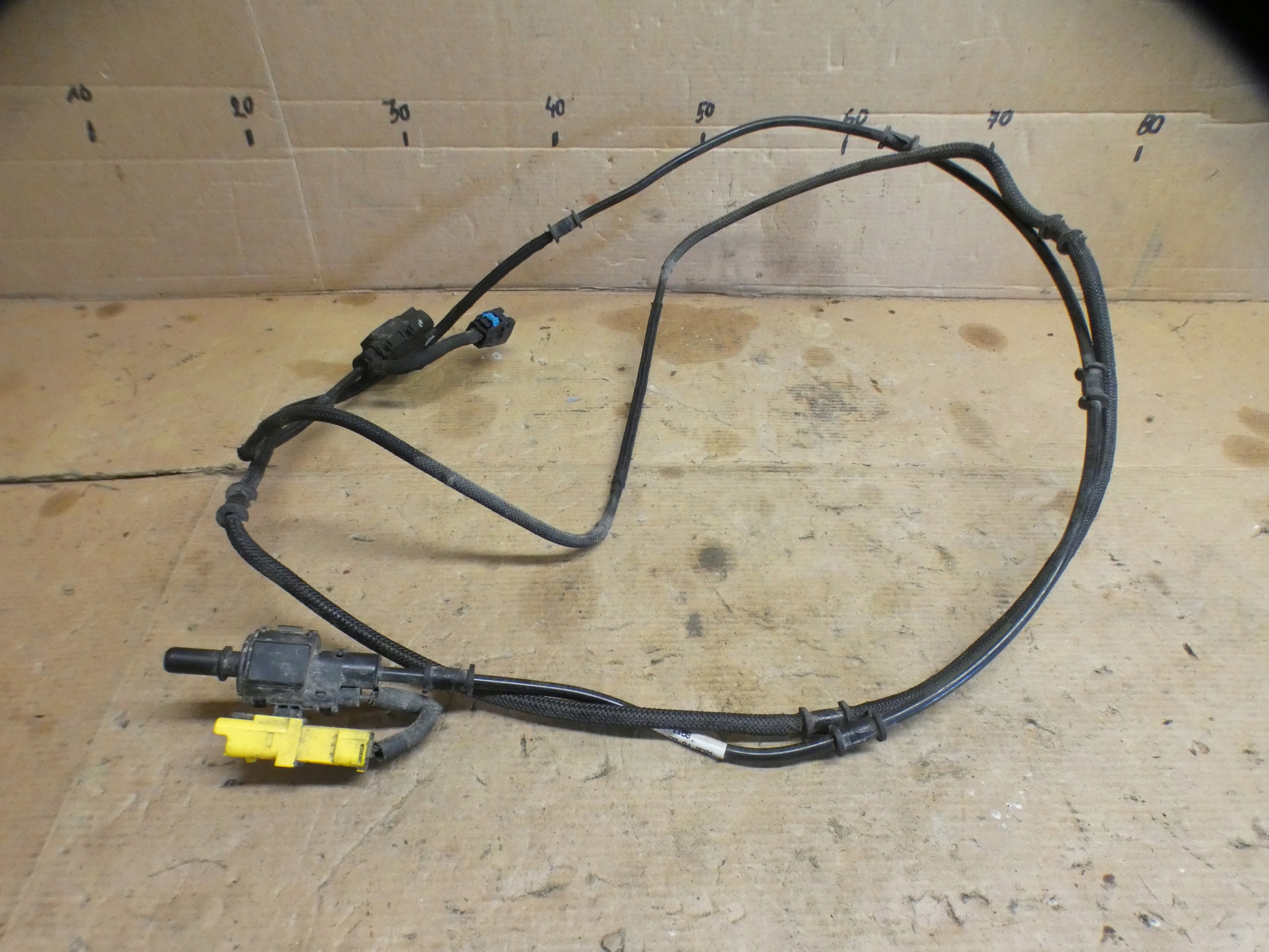 bundle wiring wiring RENAULT EXPRESS II