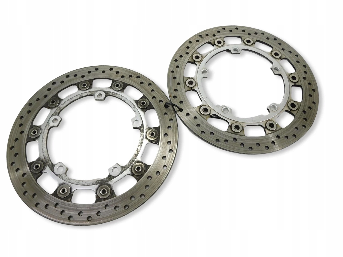 Brzdový Kotúč Predný Triumph Sprint 1050 Gt 10-16 4,38 MM 4,34 MM U-11 T202