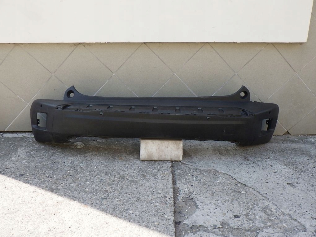 PEUGEOT 2008 2 II 19- bumper rear