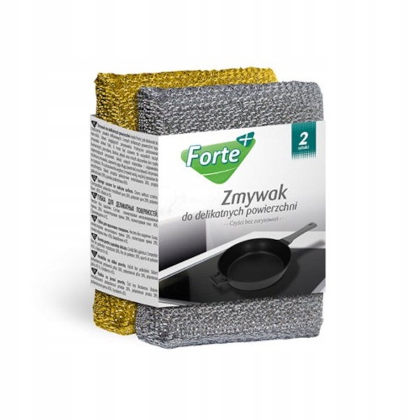 

Forte Zmywak kuchenny 2szt.