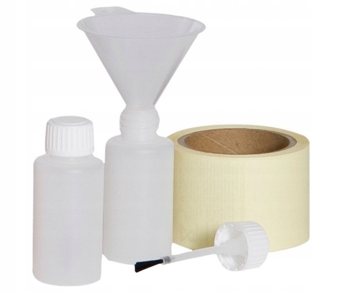 LAKIER zaprawka MAZDA 25E STRATO BLUE MICA 30ml EAN (GTIN) 5906466676092