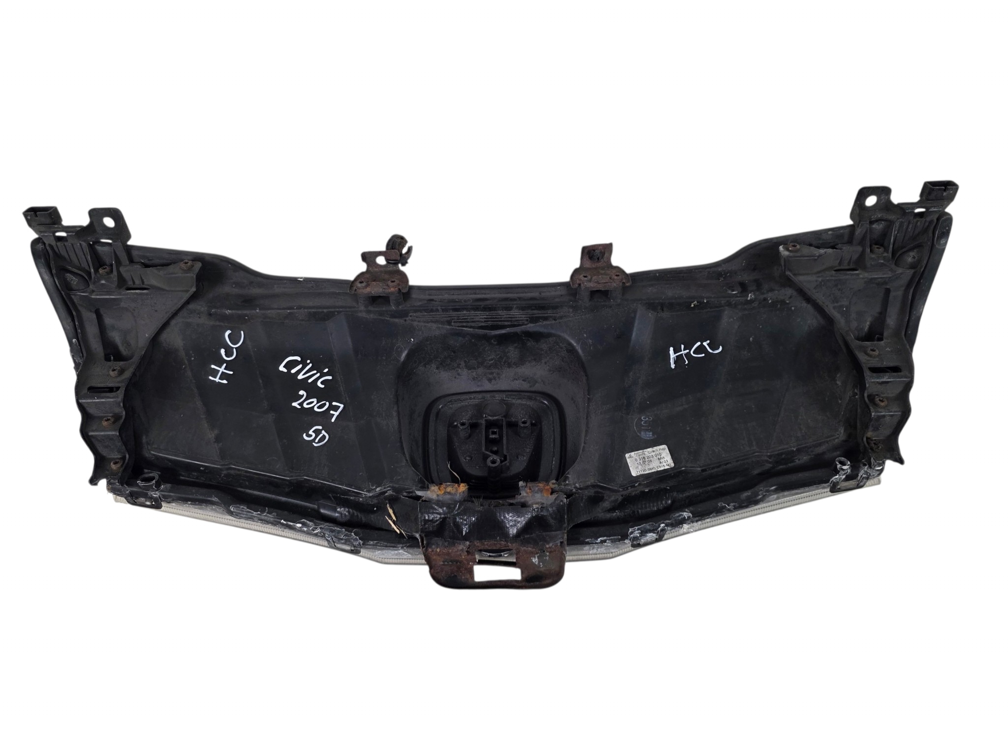 HONDA CIVIC VIII UFO (e) griglia originale. completa 71120-SMG-E015-M1