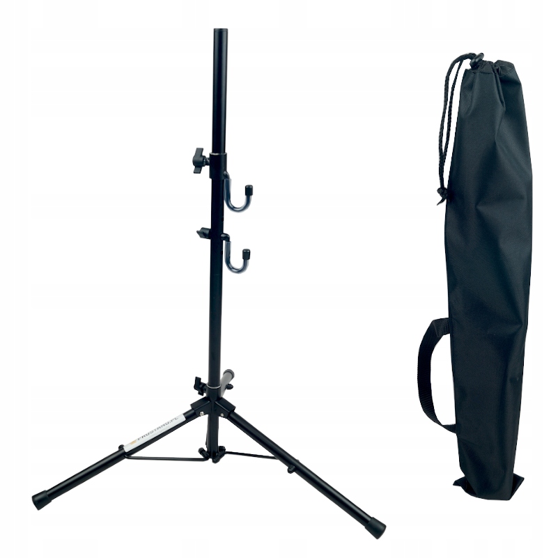 Stojak Rowerowy Składany Serwisowy Startowy Na Zawody Z Pokrowcem Polski