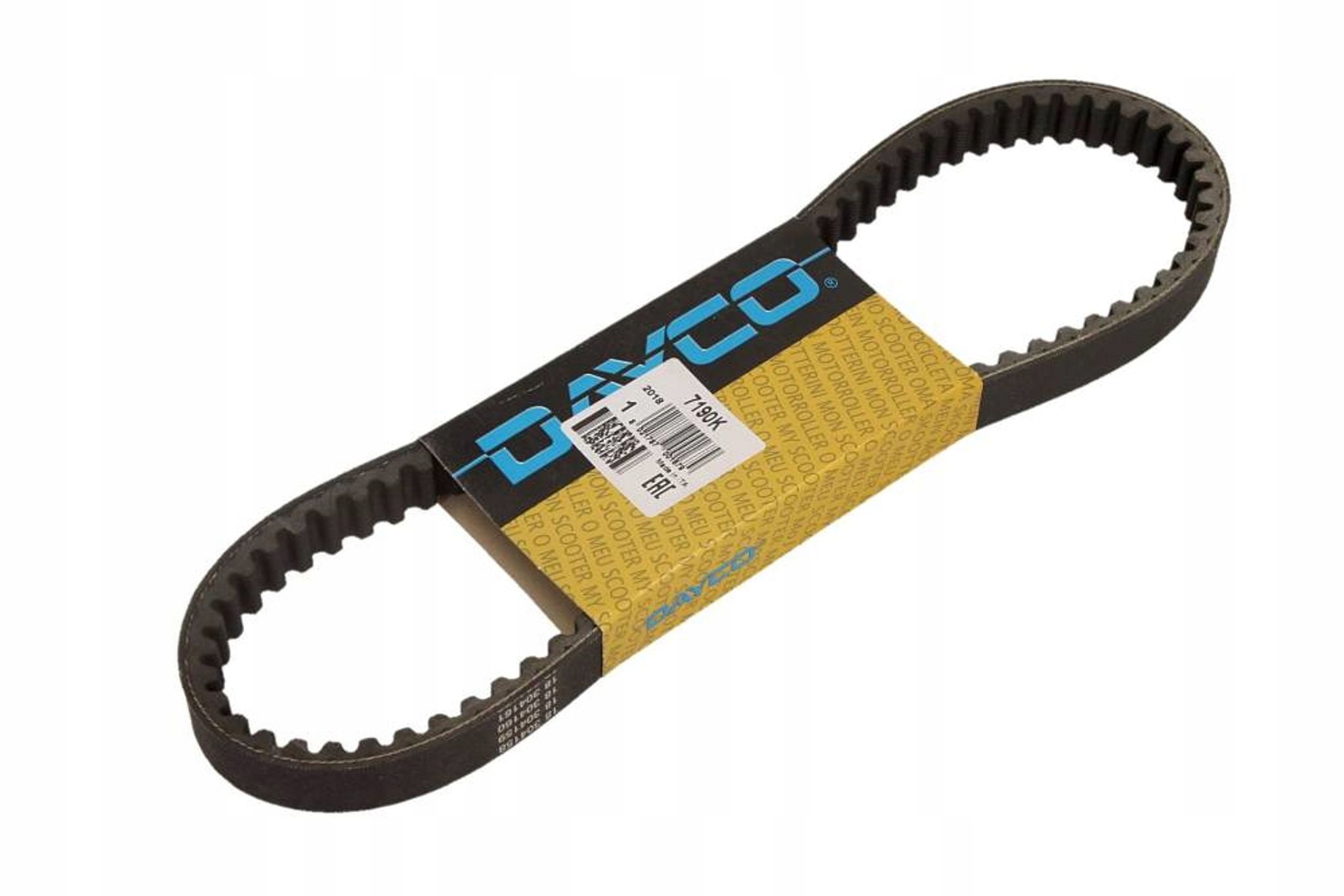 Приводной ремень Dayco Kevlar Hexagon Runner Skipper