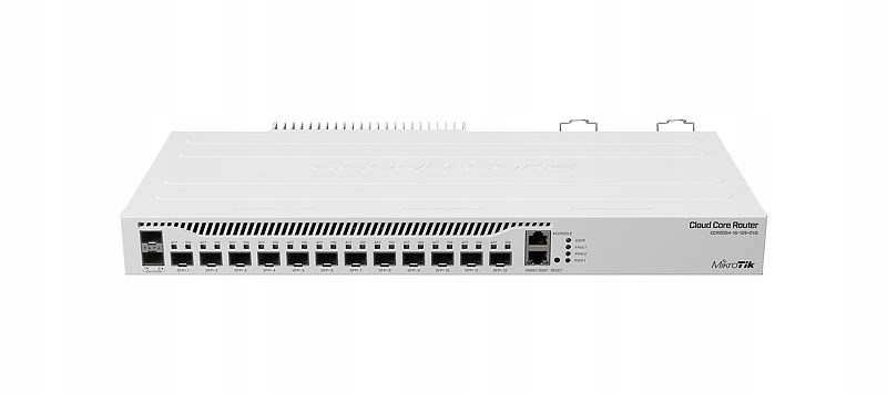 Router Mikrotik CCR2004-1G-12S 2XS