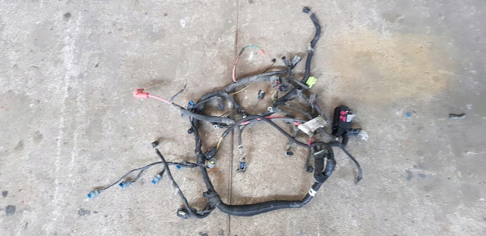 УСТАНОВКА ДВИГАТЕЛЯ JEEP PATRIOT COMPASS 2,4