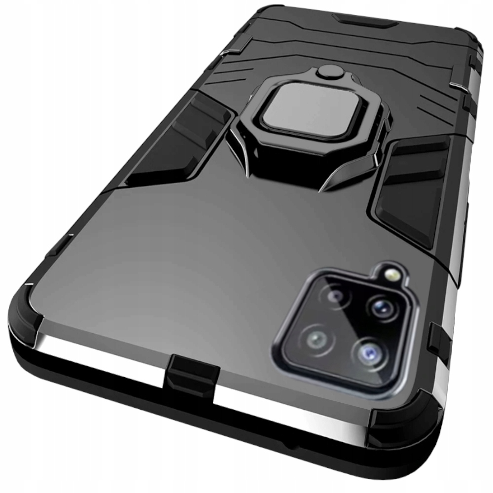 

Etui Pancerne Ring do Samsung Galaxy M22 Szkło