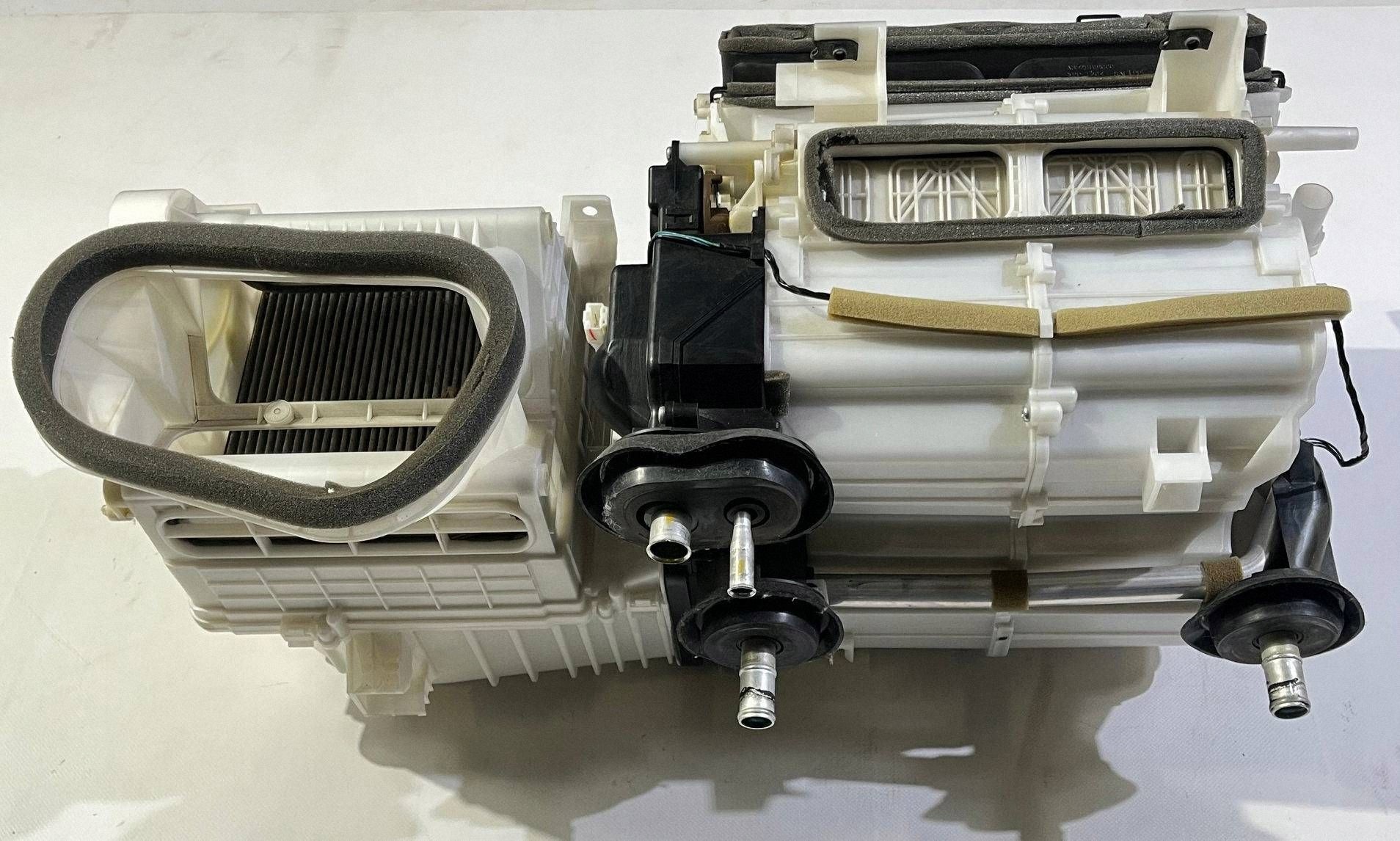 heater complete heating Nissan 370Z