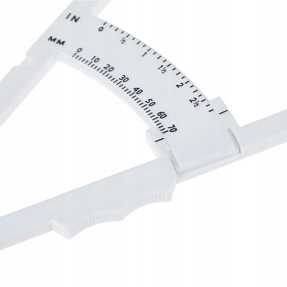 FAŁDOMIERZ KALIPER MIERNIK TKANKI TŁUSZCZOWEJ ANALIZATOR TŁUSZCZU AG565 Marka Decortrend