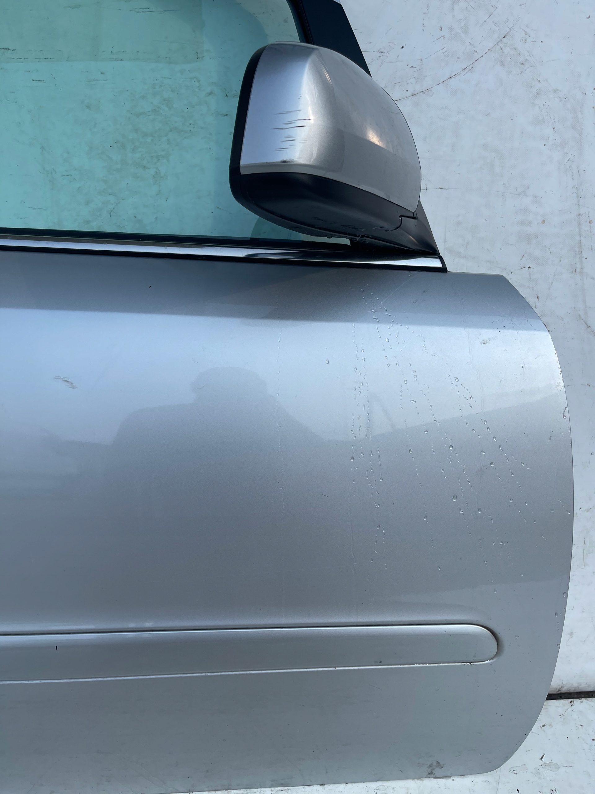door front front right mirror OPEL ZAFIRA B