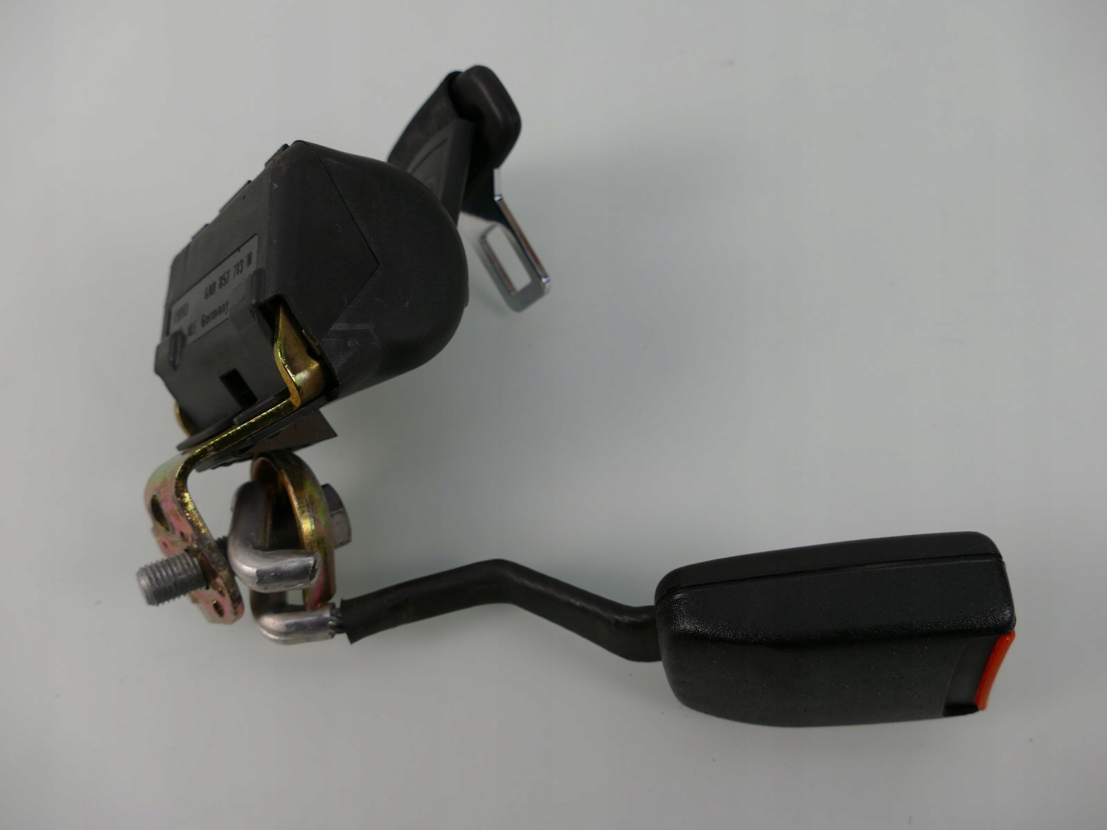 AUDI A8 D2 VOR LIFT GURTEN SICHERHEITS MITTE T