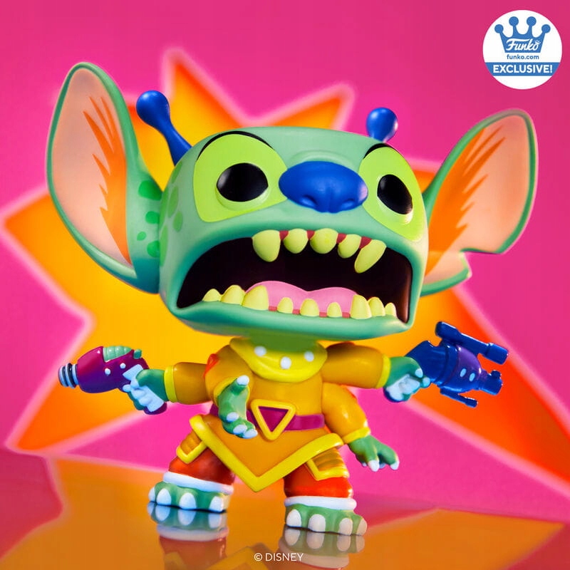 Funko Pop! Stitch #1538