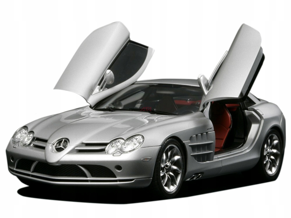 1/24 Mercedes-Benz Slr McLaren Tamiya 24290