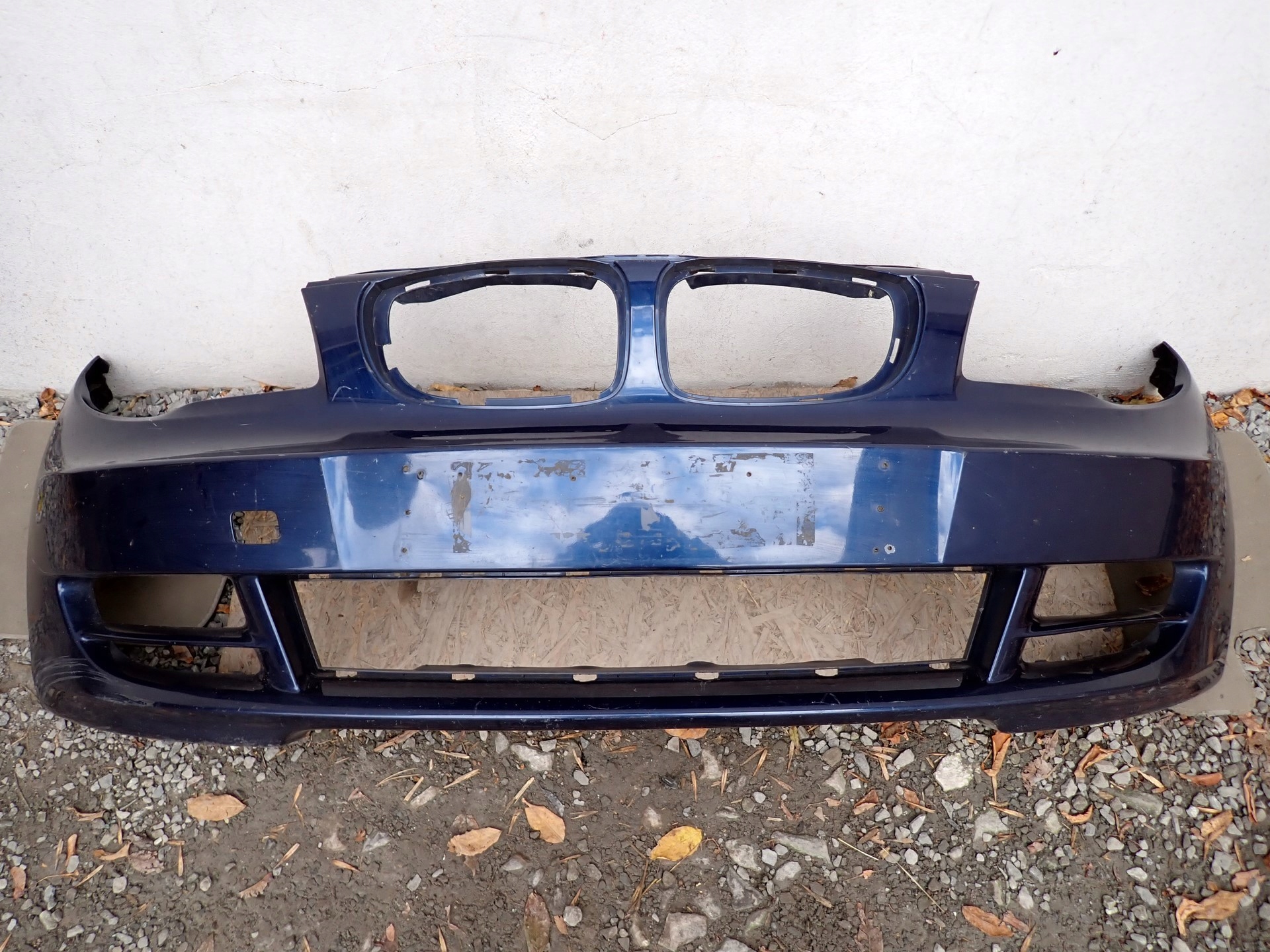 nárazník predok predný BMW 1 a E82 COUPE E88 CABRIO 2008-2012R