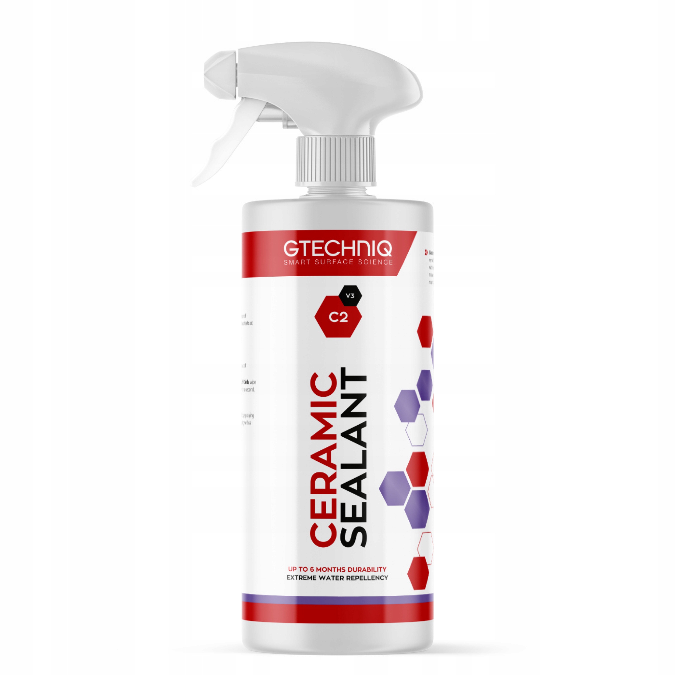 GTECHNIQ C2 Liquid Crystal 1L