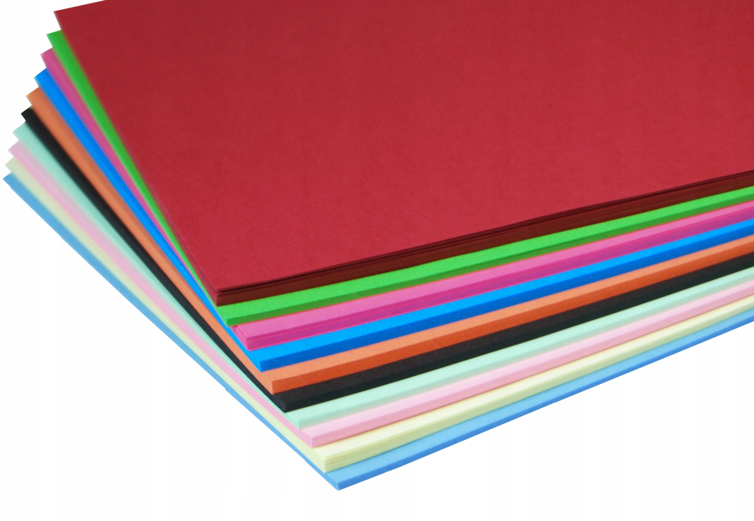 

Papier kolorowy A4 200 arkuszy mix