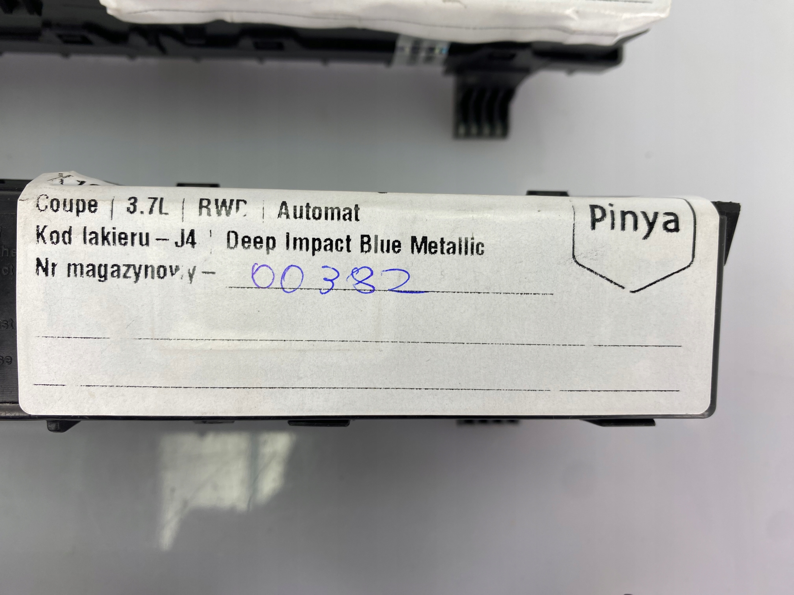 module control unit Keyless Ford Mustang VI 2015+ USA
