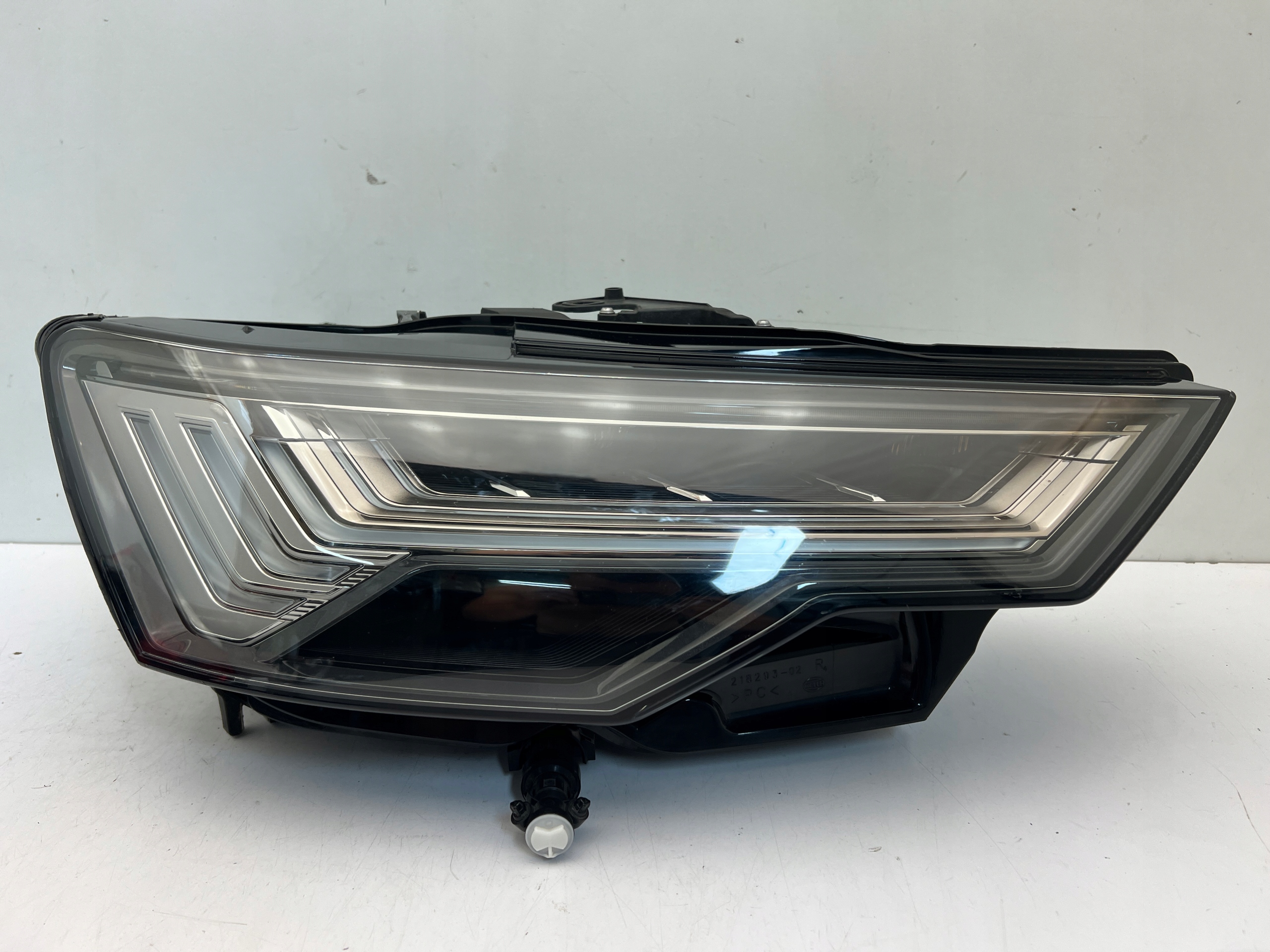 Audi A6 S6 C8 4K0 фара правая full led комплектная N 2018-
