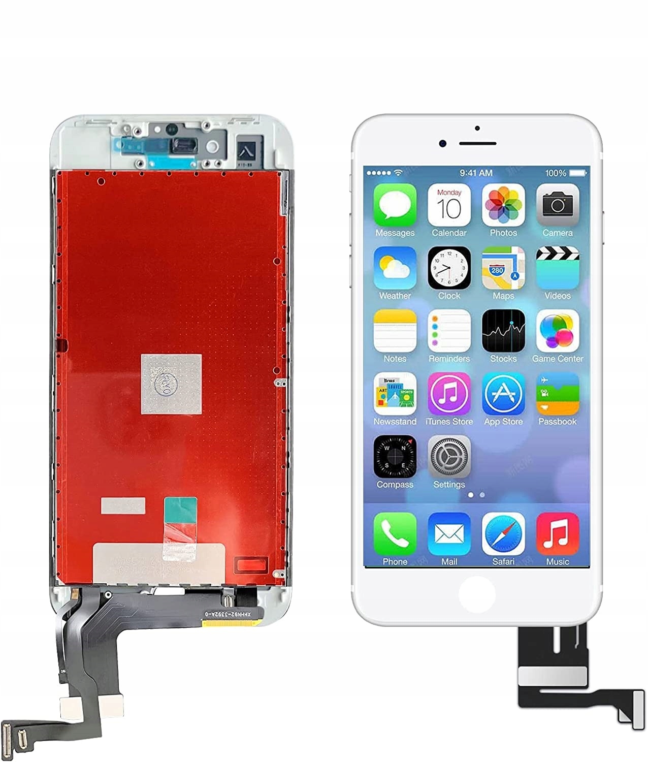 Ekran Zamienny Iphone 7 4,7" wyświetlacz LCD