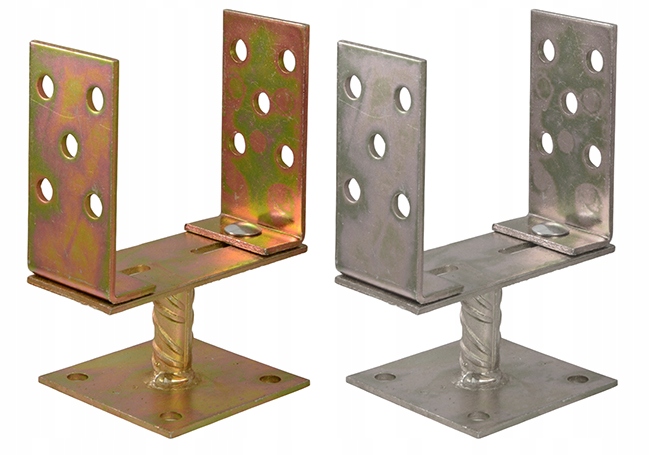 PODSTAWA SŁUPA KOTWA REGULOWANA Z PODSTAWĄ 0-160 Rodzaj podstawa słupa